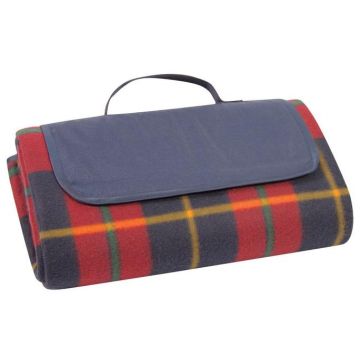 Tartan Traditional Picnic Blanket