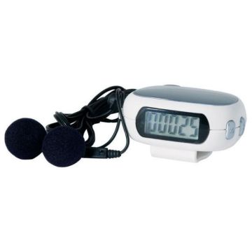 Sports Pedometer Radio
