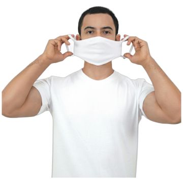 Gildan Everyday Non-Medical Grade Mask 3pack