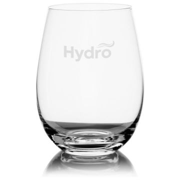Ariston Aura Stemless Glass