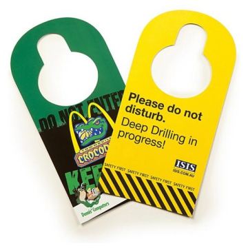 Door Hangers