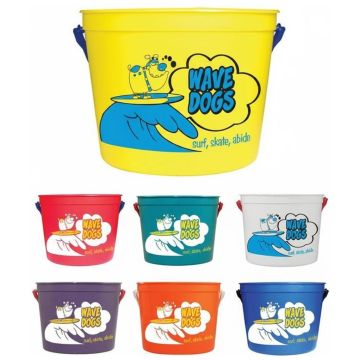 2 Litre Sand Bucket