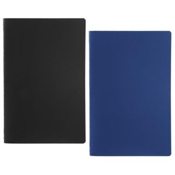 The Range Solid Saddlestitch Bound JournalBook
