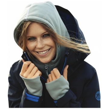 Islandblock Women's Shell Jacket