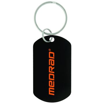 Dog Tag Key Chain
