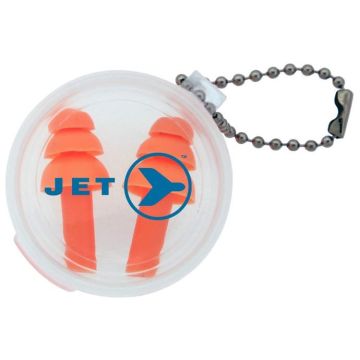 Pilu Silicone Earplug Keychain