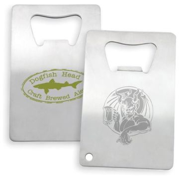 Ella Stainless Credit Card Bottle Opener
