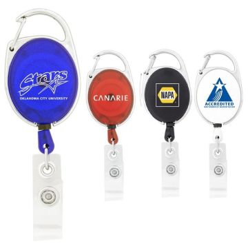 JKO Retractable Badge Holder