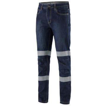 Mens Urban Coolmax Bio Motion Reflective Jeans
