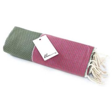 Khaki Beach Towel