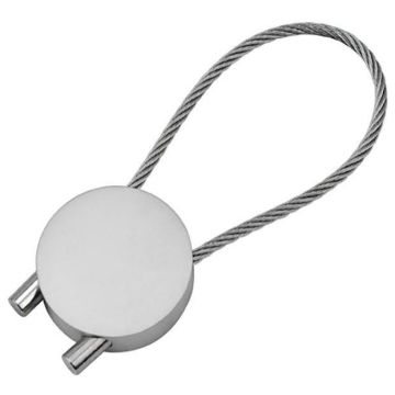 Cable Key Ring