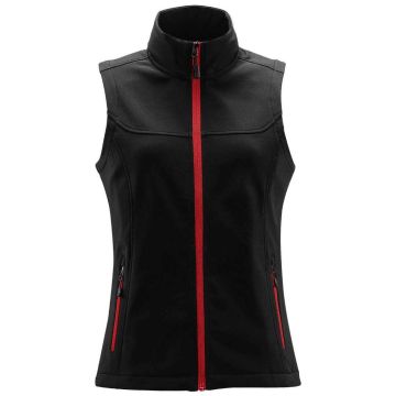 Women's Orbiter Softshell Vest
