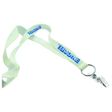 19Mm Screen Printed Lanyard