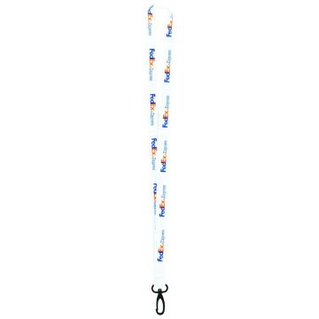 19Mm High Detail Woven Lanyard