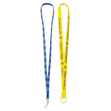 10mm Shoestring Custom Lanyard