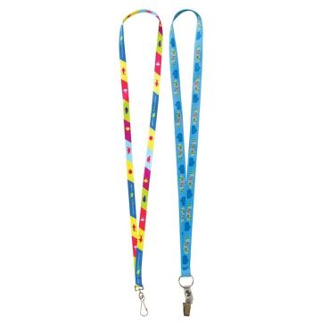 10mm Custom Lanyard