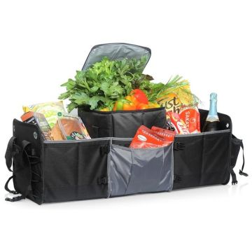 Car Boot Organiser Removable Insulated Cooler