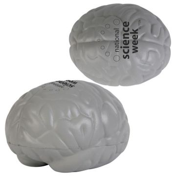 Brain Shape Stress Reliever