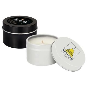 Petite Candle in Tin
