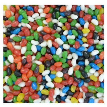 Assorted Colour Mini Jelly Beans