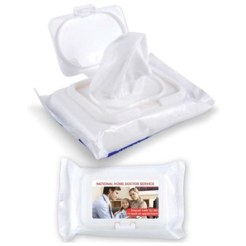 Aqua Wet Wipes