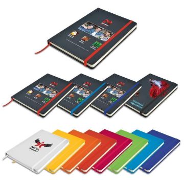 Venture A5 Notebook
