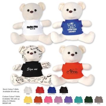 The Original Signature Calico Bear