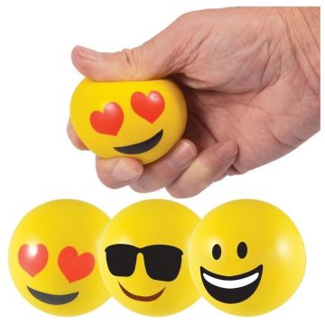 Emoji Stress Balls
