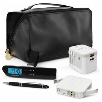 Tech Pack Travel