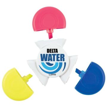 Spinner Highlighter