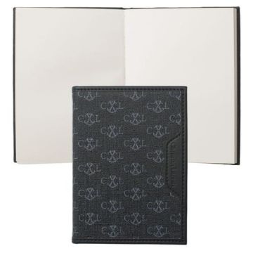 Note Pad A6 Seal Grey