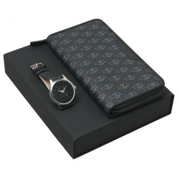 Set Seal (travel Purse & Watch)
