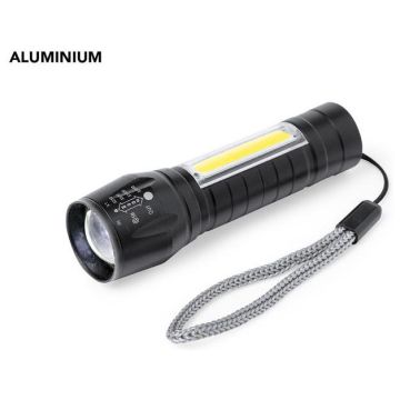 Borah Aluminium Torch