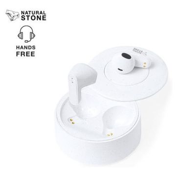 Earphones Bekery Natural Stone