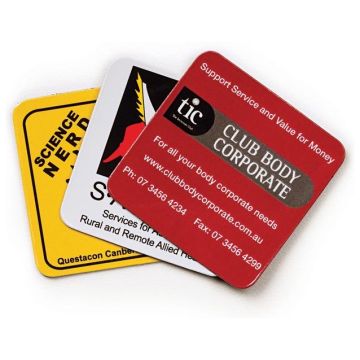 Square Fridge Magnet (50mm x 50mm - with rounded corners)