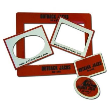 Ultimate Magnetic Photo Frame (145 X 180 X 0.5 Mm)