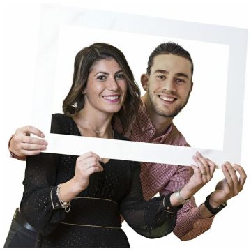 Selfie Photo Frame Heylo