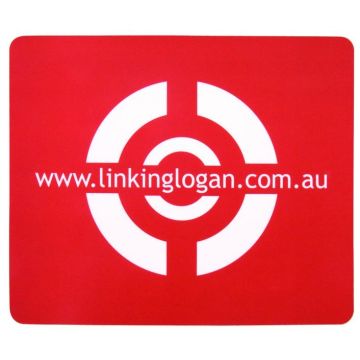 Deluxe Mouse Mat (230 X 190 X 1 Mm) Natural Rubber