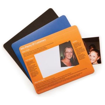 Photo Frame Mouse Mat (230mm x 190mm)