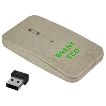 Brent Eco Wireless Mouse