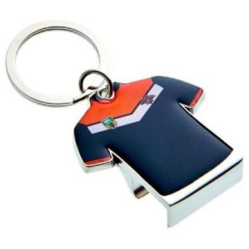 Jersey Bottle Opener Keyring