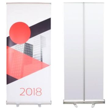 Medium Standard Pull Up Banner (120 x 200cm)