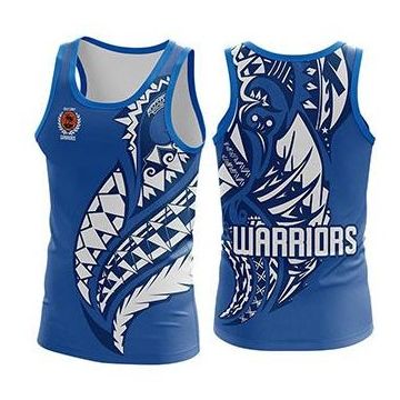 Touch Football Singlet