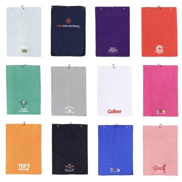 Daly Golf Towel