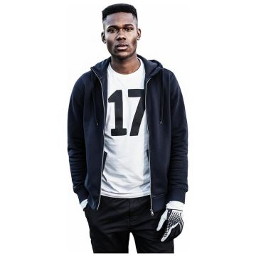 Overhead Men Hooded Jacket