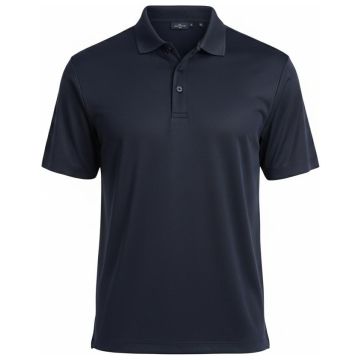Mens Action Short Sleeve Polo