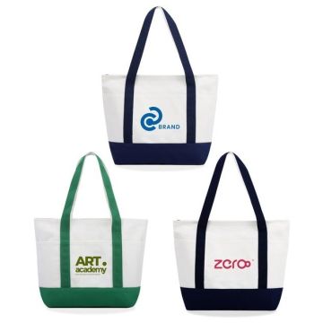 Canvas Tote Bag (Medium)
