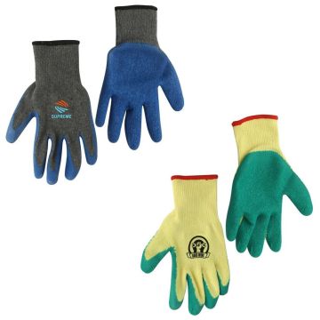 Latex Dipped Gloves