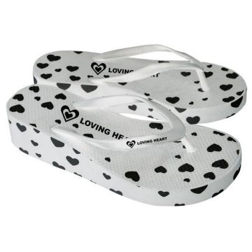 EVA Platform Classic Thongs