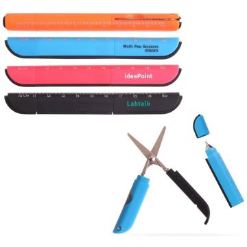 Multifunctional Scissors